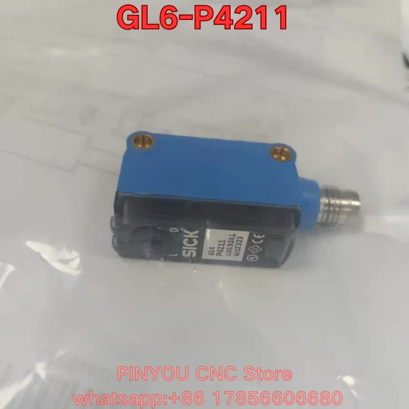 

Новый датчик GL6-P4211: актуальные цены на 2026 год