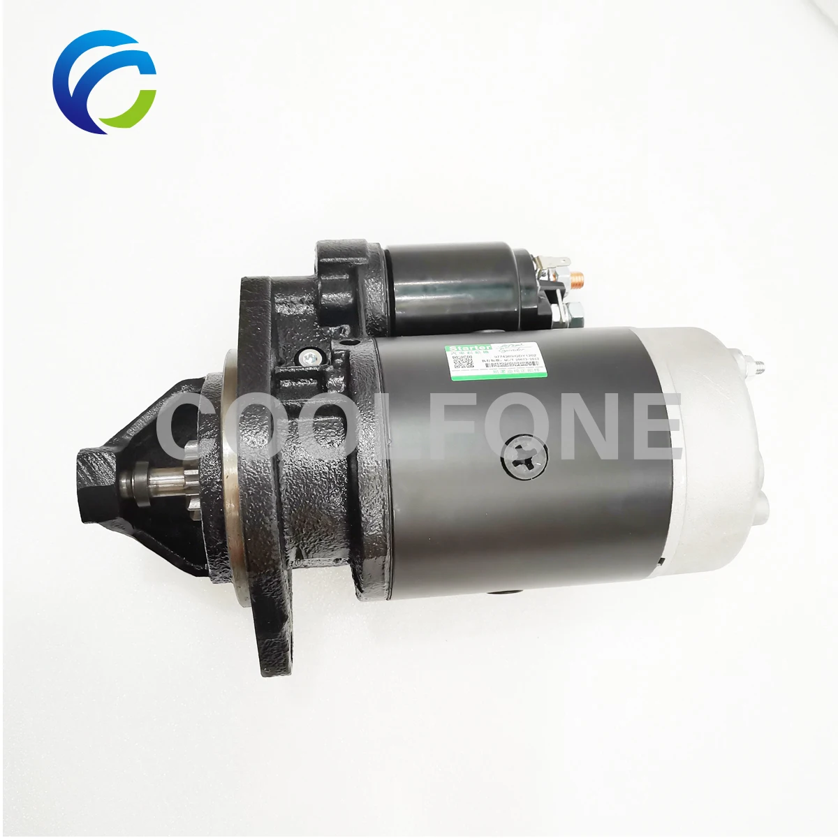 Self Starter Motor for IVECO EuroCargo Zeta 4691200 4706931 4744841 4752403 4807377 1363111 42498142 4744811 4744841 504038038