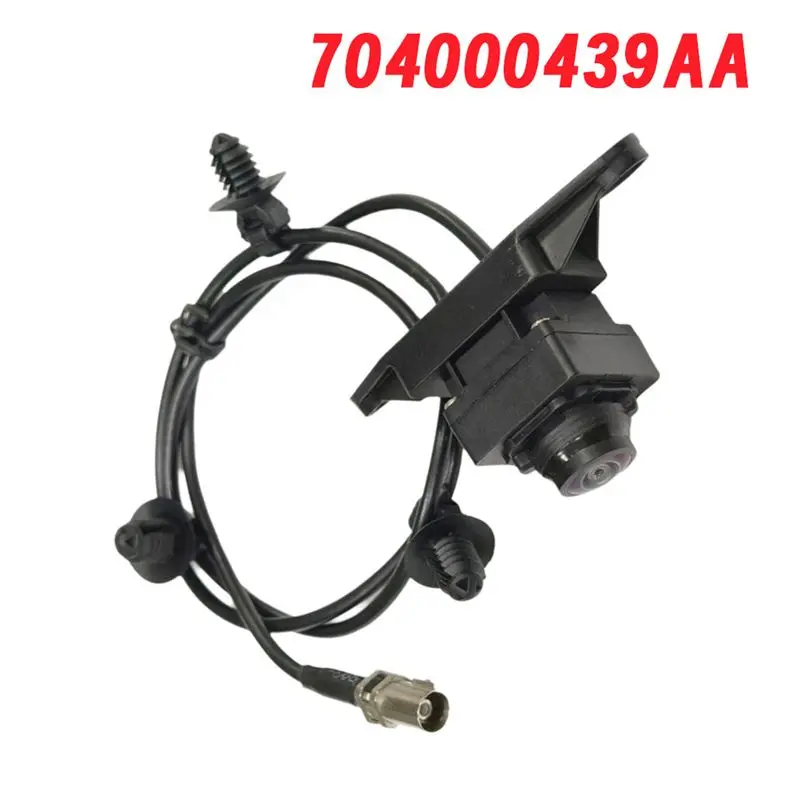 A22F-New For Chery Tiggo 704000439AA Front View Camera Parking Assist Camera Assembly Front Bumper Grille Camera
