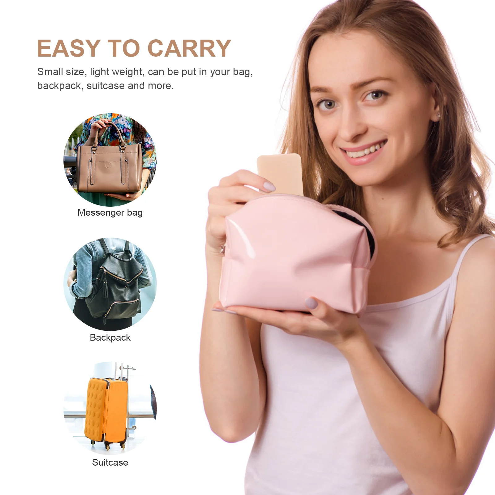 10 stuks vrouwen make-up poeder draagbare kleine poederdons set voor gezicht natuurlijke make-up applicatie gereedschap