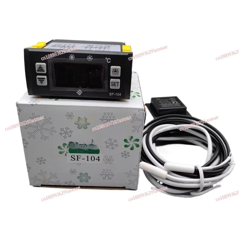 

SF-104 SF-104A SF104B 104S Temperature controller Shangfang Refrigerator Cold storage freezer box temperature controller