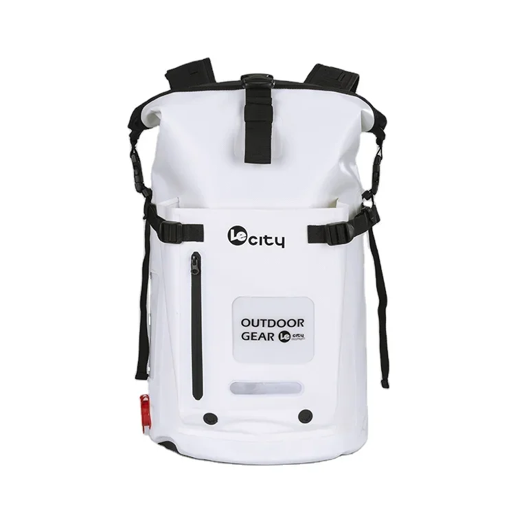 Durable high quality best large custom outdoor diving rafting backpack