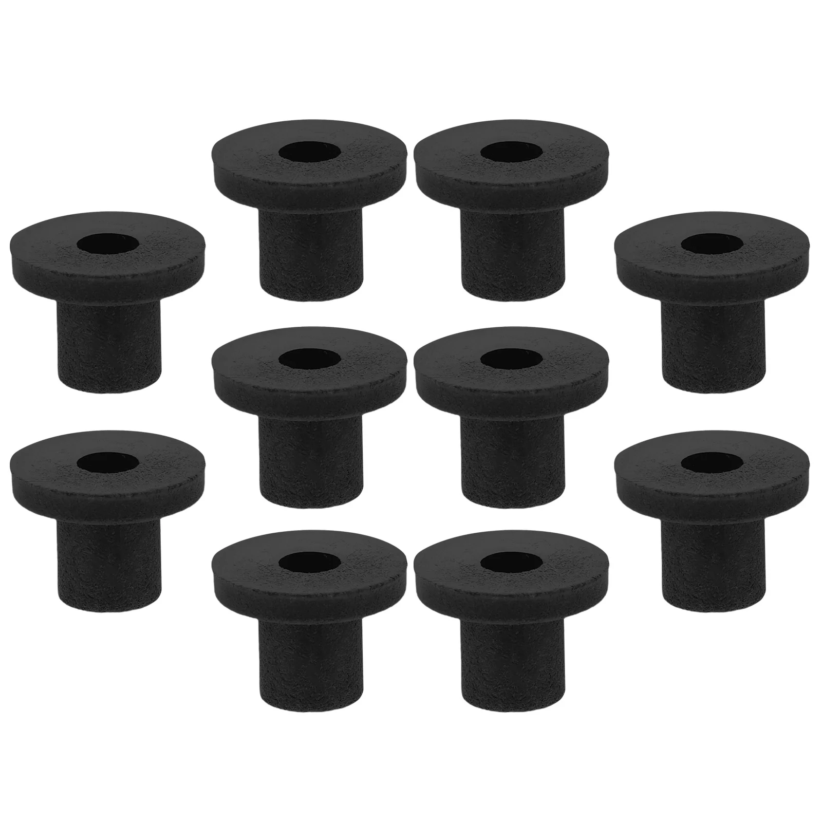 10Pcs Durable Rubber Feet for Rice Cooker Pressure Cooker Antislip Pads Heat Insulation Surface Protection Kitchen Supplies
