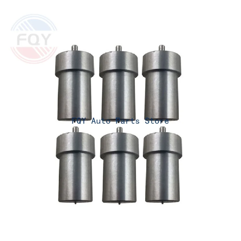 

6 высококачественных форсунок 610B9052 для судовых дизельных двигателей DV10 и DV20