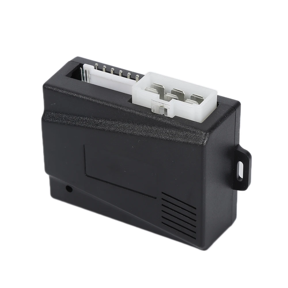 Interruptor de encendido de entrada de repuesto para coche, botón de arranque de parada de motor, sin llave, Universal