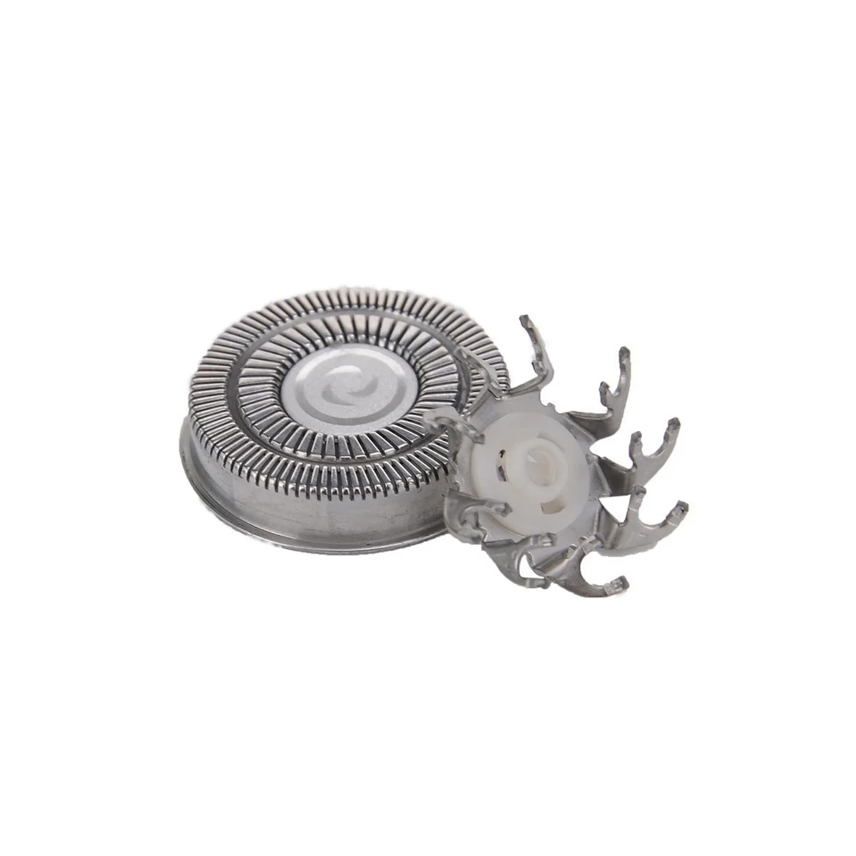 A14G-9Pcs ماكينة حلاقة كهربائية استبدال شفرات قطع الغيار شفرات الأنف المتقلب معبد المتقلب ماكينة حلاقة كهربائية