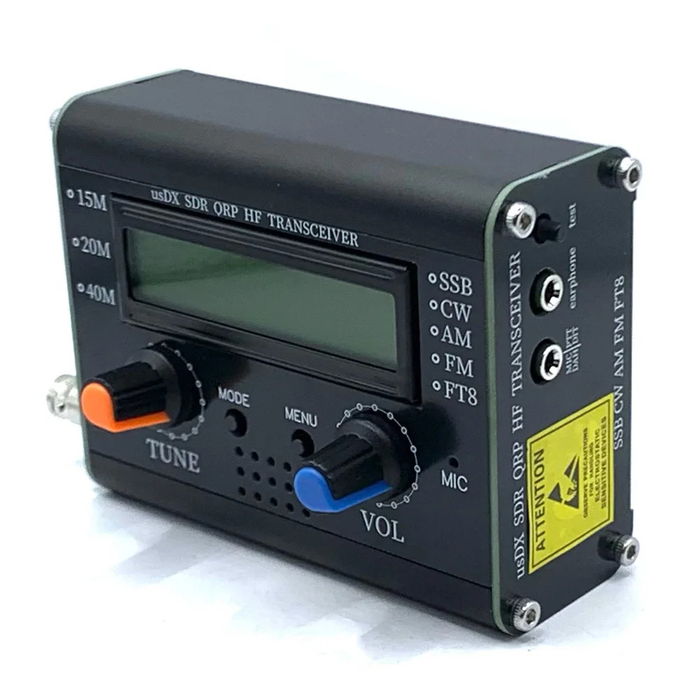 5W Usdx Sdr Qrp Hf …