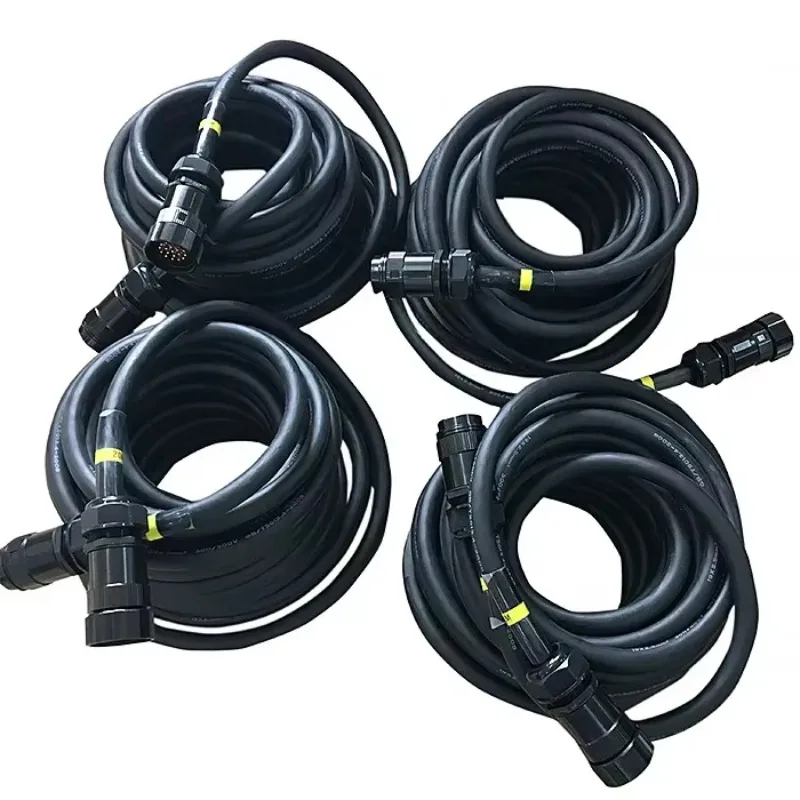 

2025/19 core 2.5mm2 socapex extension power cable