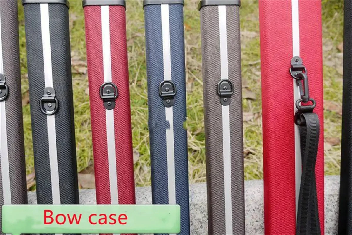 

New lightweight Durable Oxford High Quality Cloth Aluminum Alloy Violin Bow Case 4/4