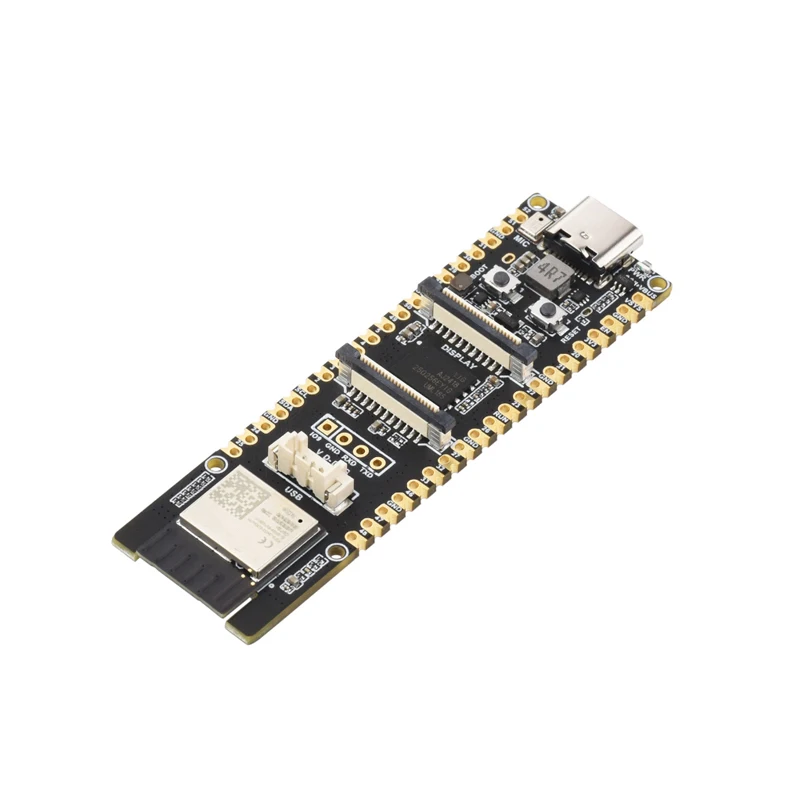 Waveshare ESP32-P4-WIFI6 ESP32-P4 ontwikkelingsbord Hoge prestaties gebaseerd op ESP32-P4/ESP32-C6 Ondersteuning Wi-Fi6 /Bluetooth5/BLE 5