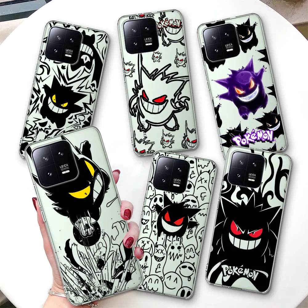 capa-transparente-de-tpu-para-celular-pokemon-gengar-para-xiaomi-mi-15-ultra-14-11-lite-5g-ne-14t-13-15t-10t-pro-12-lite-12t-10