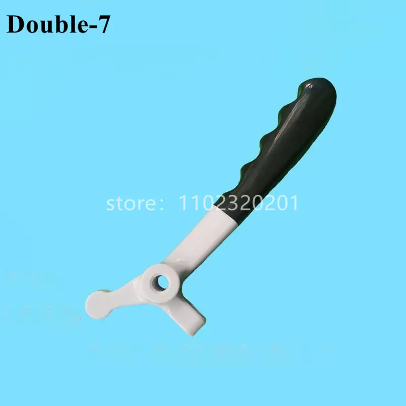 1 Handle New Parts Hand Levers Fittings Of GS Guangshen Ice Cream Makers Soft Serve Machines Accessories