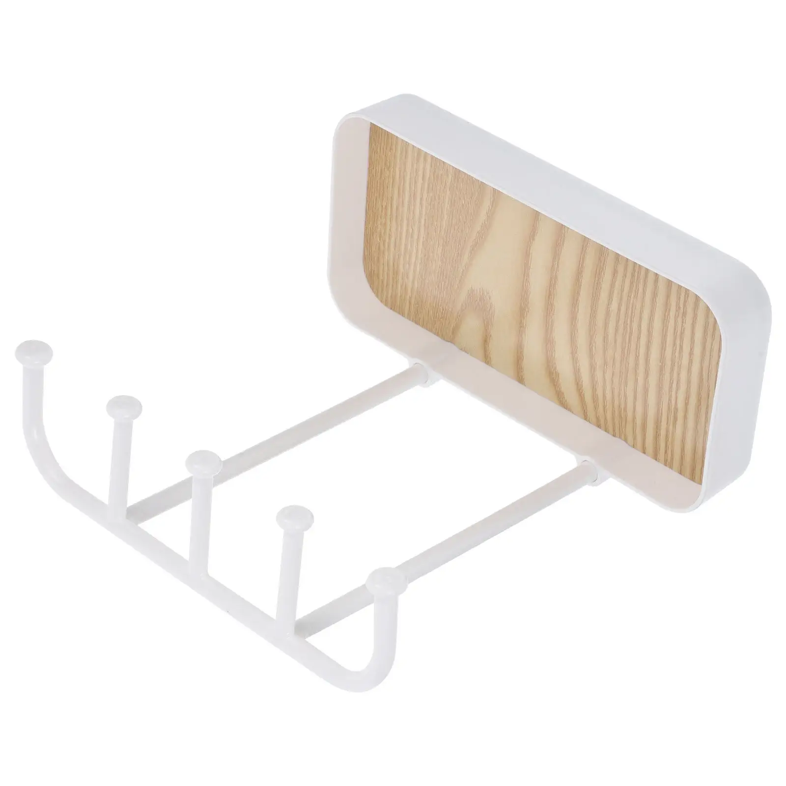 

Многофункциональная подставка-органайзер для украшений: устойчивый держатель для демонстрации ожерелий, серег, браслетов, настольный органайзер