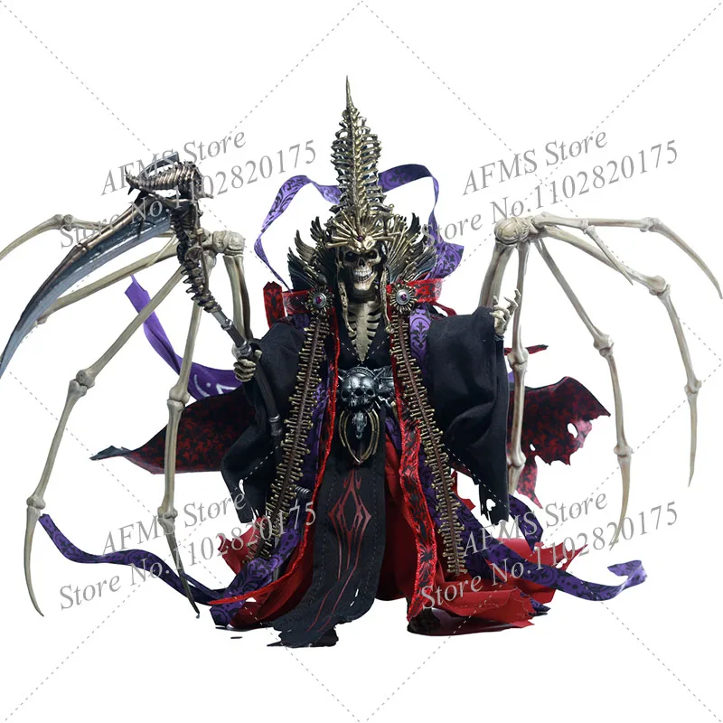 الفيلق الأصلي الأربعة 1/12 الرجال الجندي الموت فرعون عباءة سيد أوندد الجلباب القماش مجموعة تناسب 6 بوصة عمل الشكل #6