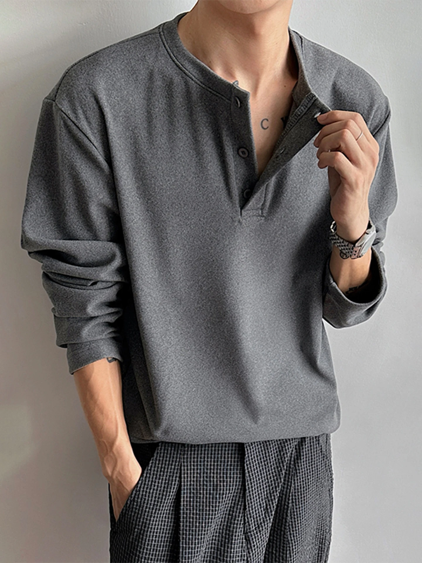 Cleanfit Men's Long…