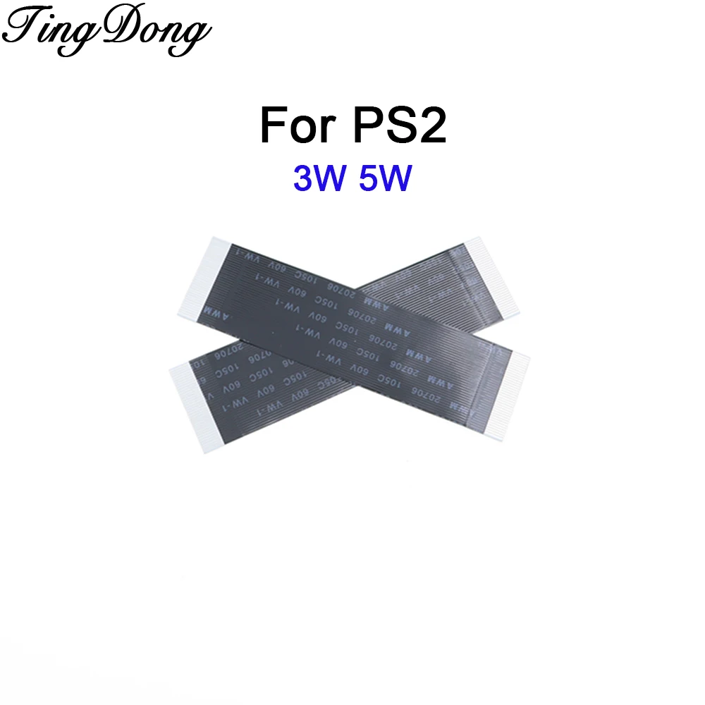 2/6/10PCS Joystick Socket Ribbon Flex Cable Connect to Mainboard For PS2 3W/5W (30000/50000) Controller