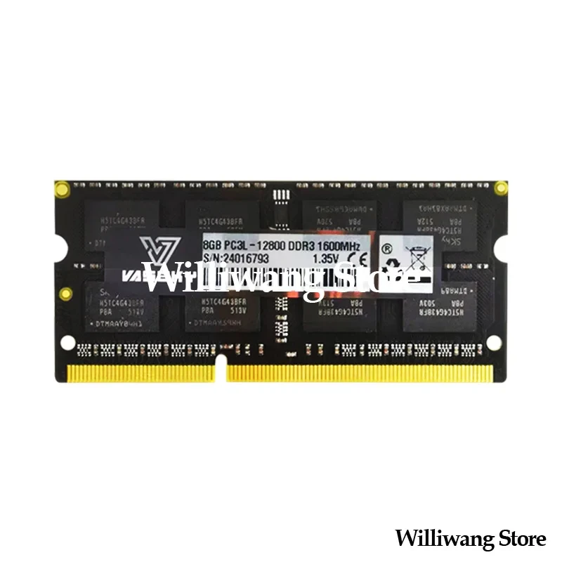 NEW Original DDR3 1333MHz 2G 4G 8G Notebook DDR3L 4G Memory Module PC3 12800 10600 Notebook DDR3L Memory Module 1600MHz 4G 8G