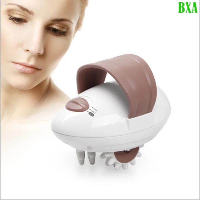 

3D Electric Slimming Massager Roller Full Body Massage Roller Anti-Cellulite Massage Arm Leg Face Massage Relaxation SQ-100