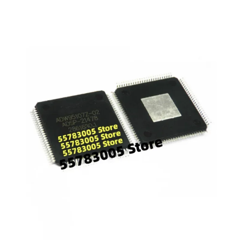 

3 шт. новая микросхема автомобильной компьютерной платы ADW95107Z-02 TQFP100