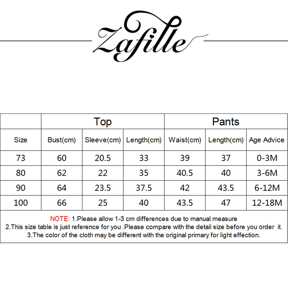 ZAFILLE Hot Sale Kids Boys Clothing Set Duck Printed Newborn Top+Pants Children Girls Clothes Long Sleeve Toddler Baby Costume