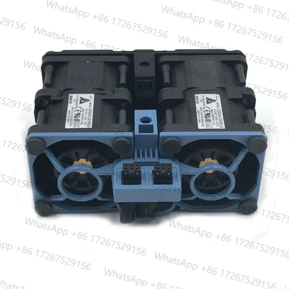 for delta GFB0412EHS Server Fan HP DL360 G6 360 G7 DC 12V 1.82A P/N:489848-001 SPS P/N:532149-001