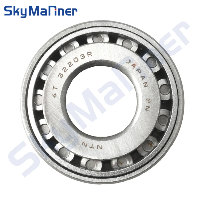 

09265-17002 Gearbox Drive Shaft Bearing For Suzuki Outboard Engine DF25 DF30 4T 09265-17002-00 Accessories Replaces