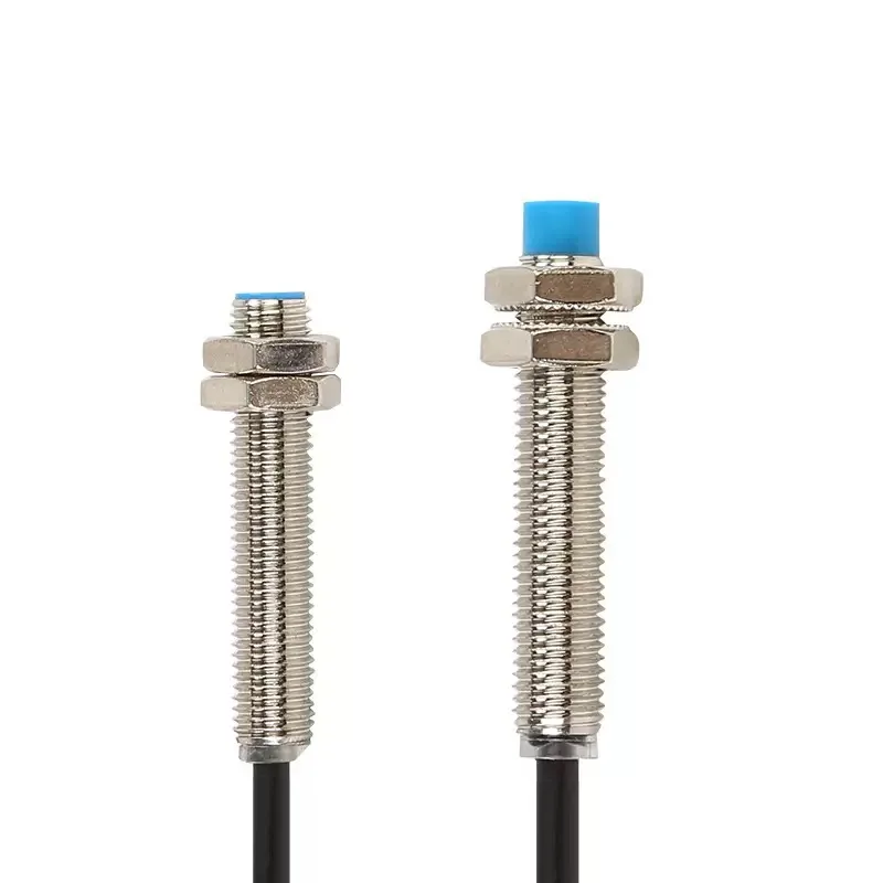 Photoelectric Sensor Switch GT08 Series PNP Metal Detection Sensor
