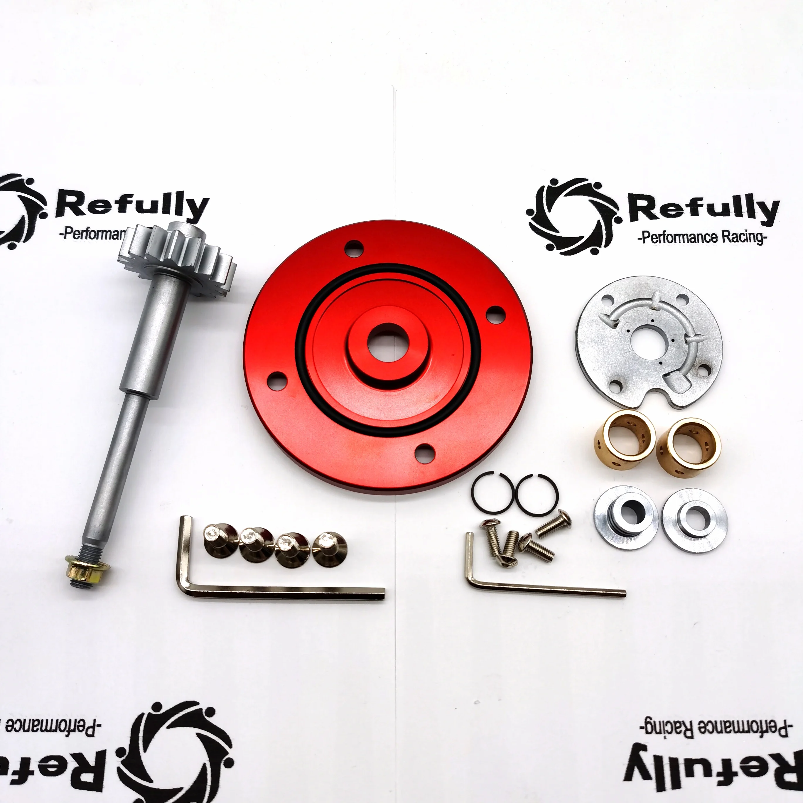 2008-2017 Yamaha PWC 1.8L Supercharger Rebuild Kit