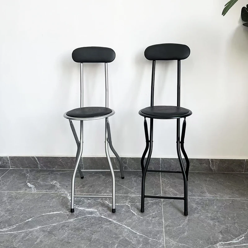 

Fashion Creative Bar Stool Chair Adults Outdoor American High Chairs Modern Garden Creative Taburetes De Bar Home Decoration
