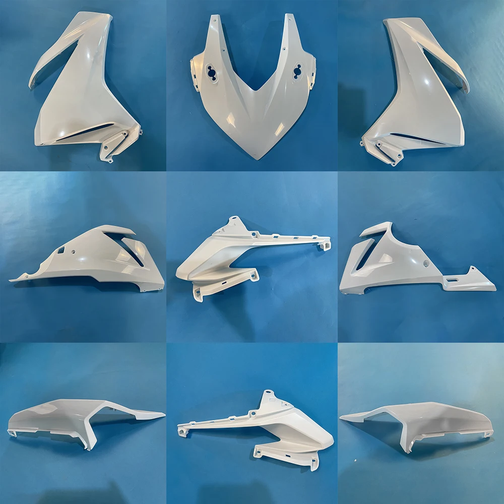 Suitable for Honda cbr500r cbr500 500r 2022 injection molded fairing kit motorcycle body shell can be sold separately