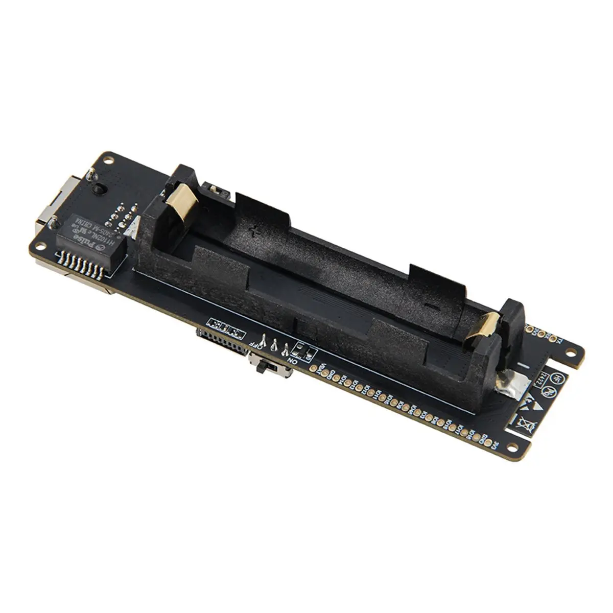 

SWXF T-Halow - Ethernet Development Board WiFi Bluetooth with 18650 Battery Holder [902-928MHz] 920MHz