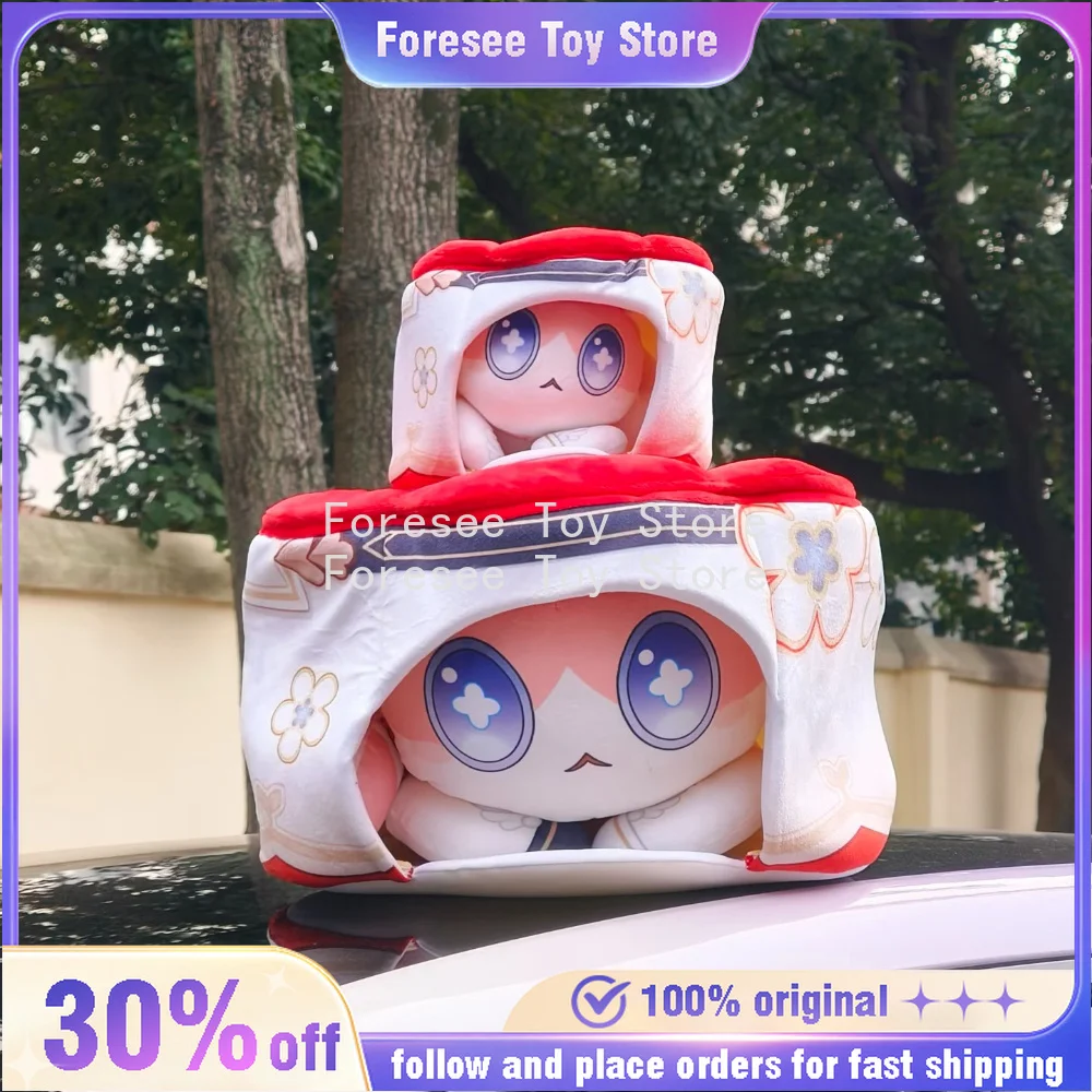 

Hyacinthia Cartoon Cat Cake Dango Anime Honkai Star Rail Throw Pillow Cipher Anaxa Phainon Castorice Game Cosplay Back Cushion