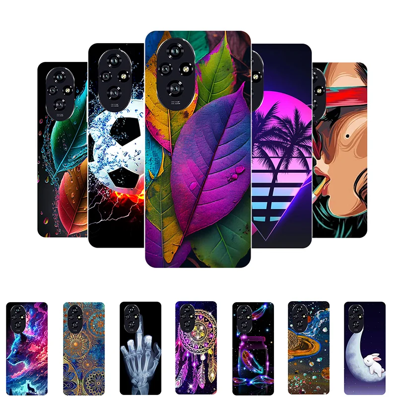 For Honor 200 Case …