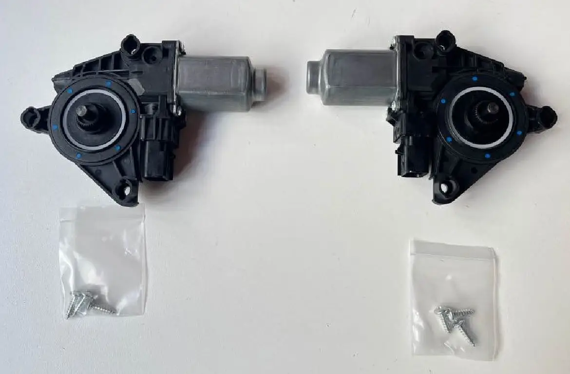 

1pc Window Regulator Motor For 2011-2023 dodge Charger chrysler 300 US 68143987AA 68104009AA 68143986AA 68104008AA