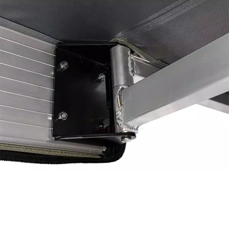 

High Quality Waterproof 270 Degree Standing Side Awning with Side Wall 4X4 Offroad Outdoor Camping