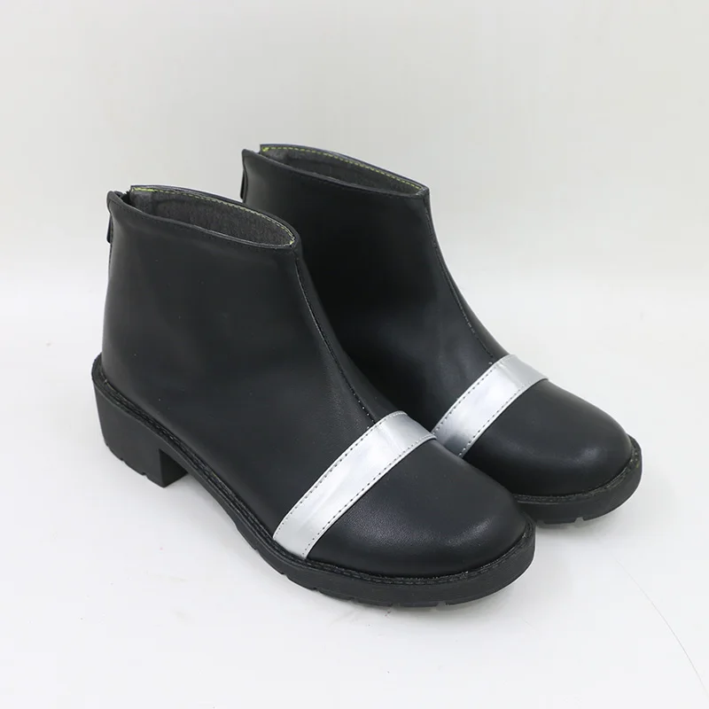 Anime Titan Scarpe Cosplay Final Season Jean Kirstein Levi Mikasa Ackerman Armin Connie Hange Solo scarpe