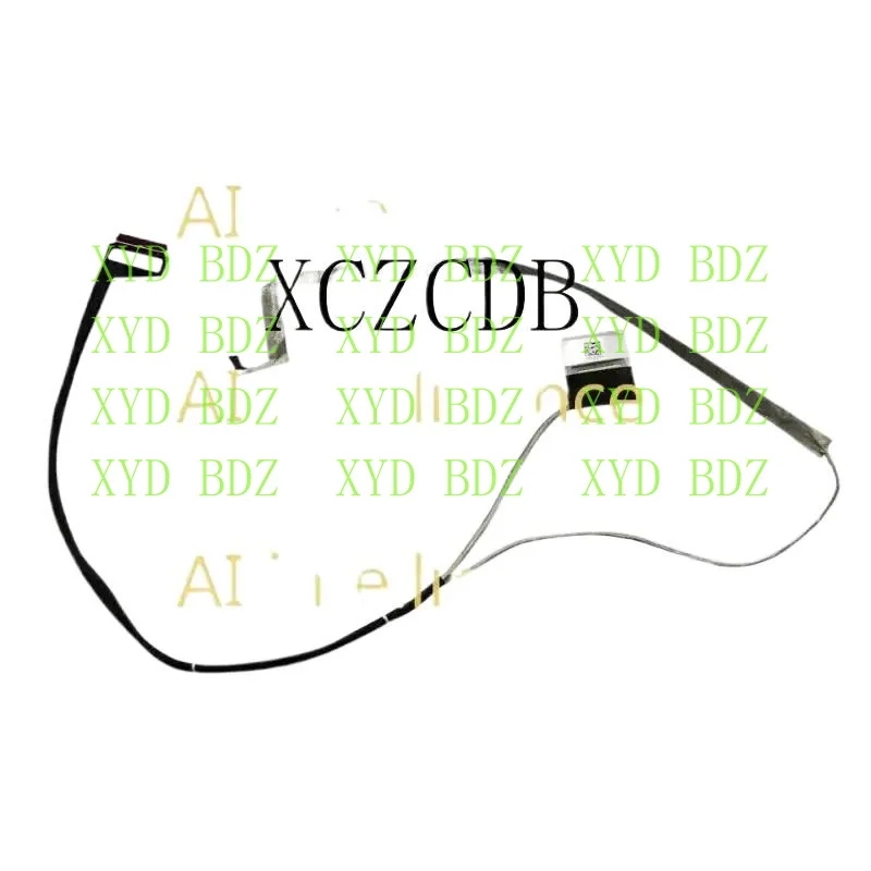 

DB 30-контактный видеокабель без сенсорного ЖК-экрана со светодиодной подсветкой для Dell 3579 P35E (CC68) DC02002Z900 CDB