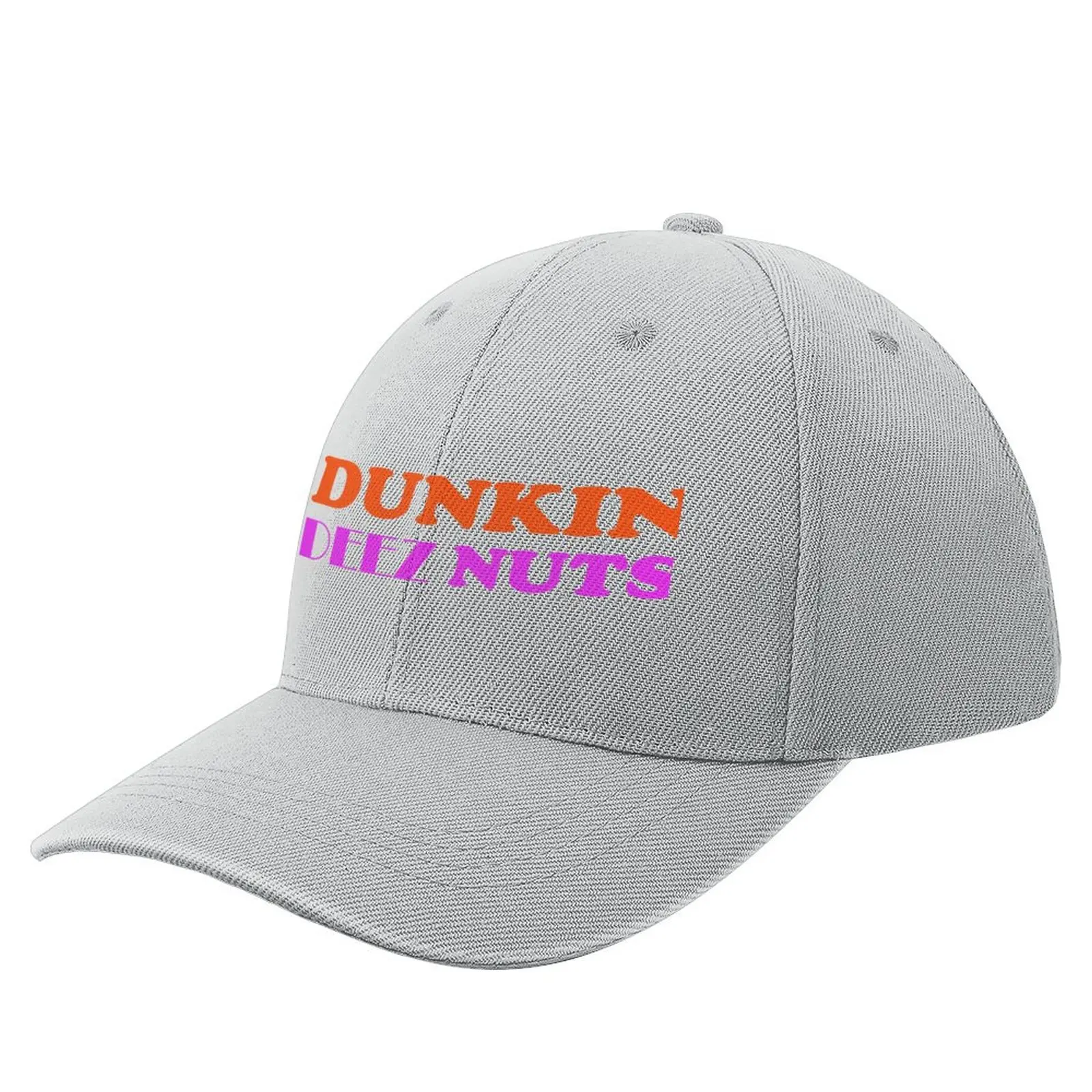 

Dunkin Deez орехи Dunkin deeznut Подарочная Бейсболка мужская шапка из пеноматериала головной убор пляжная термозащитная шляпа с козырьком Мужская Женская