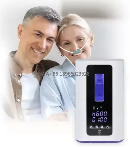 

Ингалятор Rich Purity: портативный генератор водорода 900 мл для дома, клиники, больницы. Горячая распродажа от производителя.