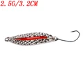 D-2.5g- 1 Hook