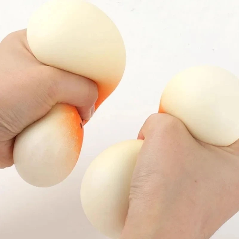 Decompression Pastry kneading Toy Slow Rebound Toys Creative Ins Small Fresh Pinch Music Fidget Toy Office Relieve Anxiety Gift