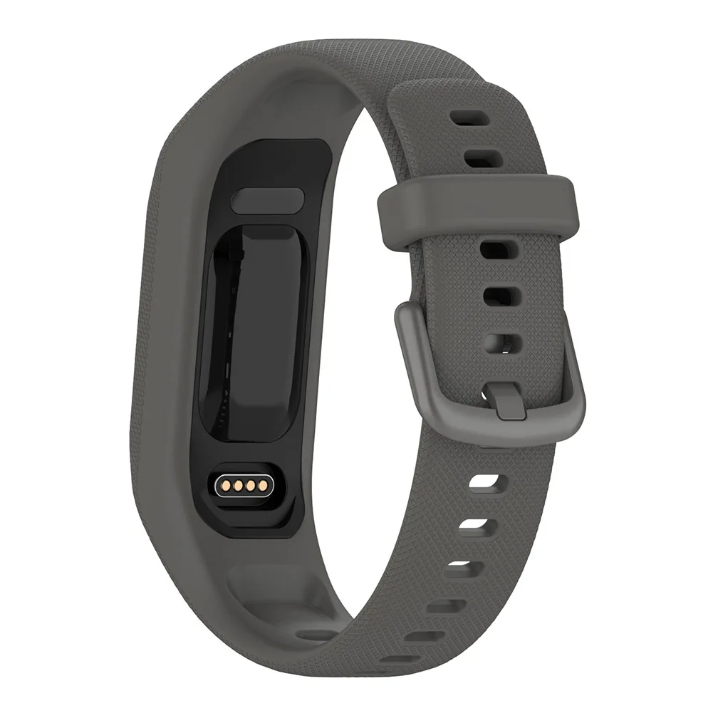 سيليكون استبدال حزام ل Garmin الذكية 5 ، حزام الساعات متوافق ل Garmin ، شبكة نمط المعصم الفرقة ، متعدد الألوان سوار