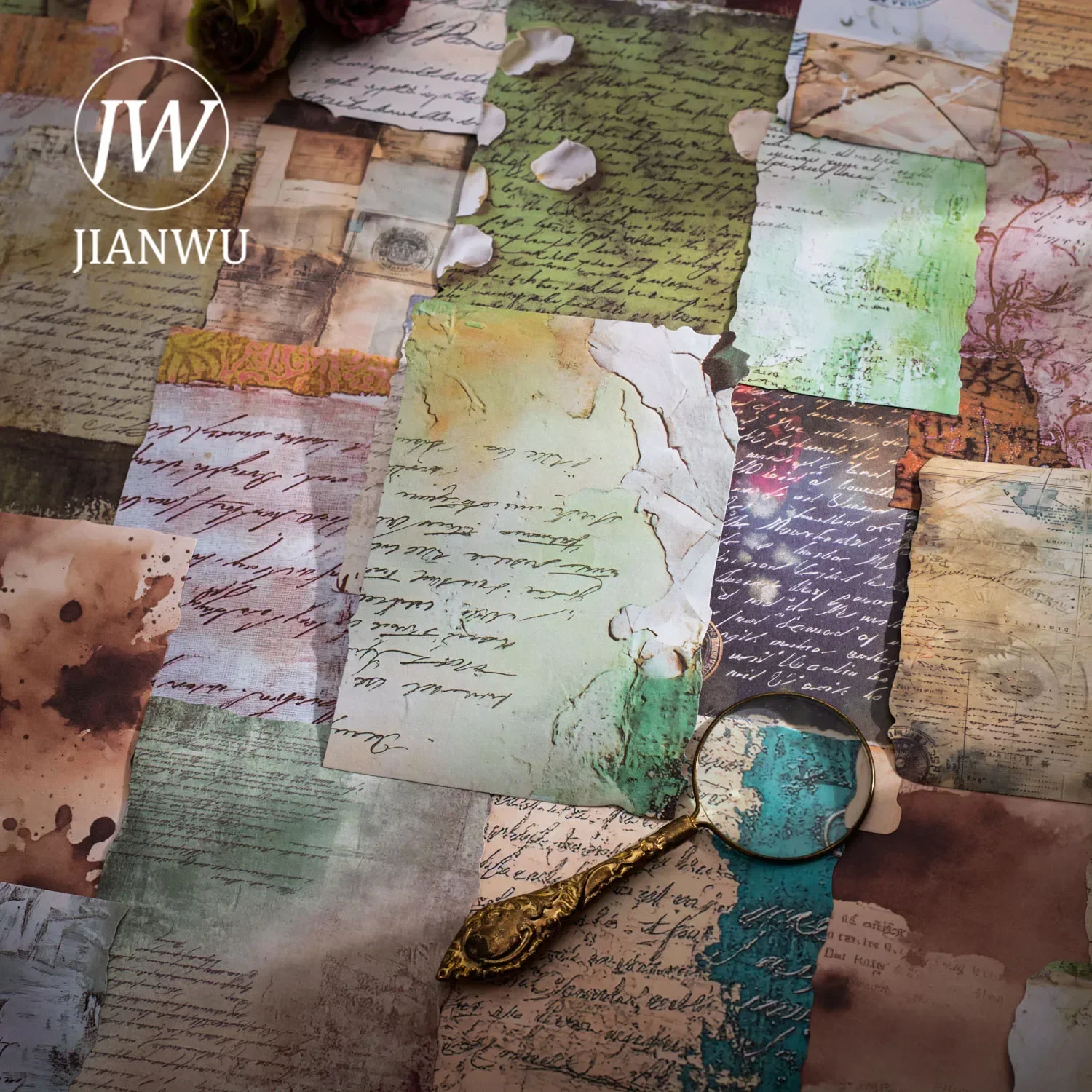 Jianwu Handwritten … - image