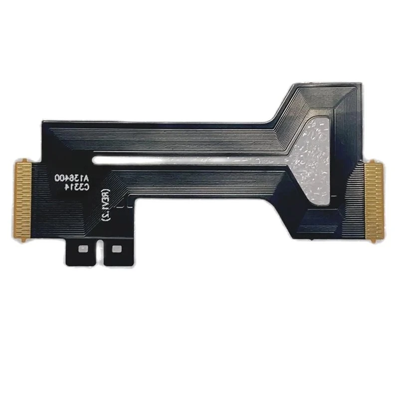 M01K Camera LCD Axis Flex Cable Axis Contact Mainboard Flex For Casio