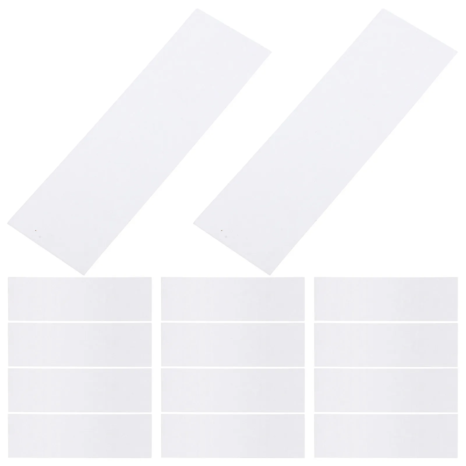 

6 комплектов высокоабсорбирующей бумаги для удаления пыли, для очистки лабораторного оборудования, многоразовые экспериментальные принадлежности, гладкие, неабразивные