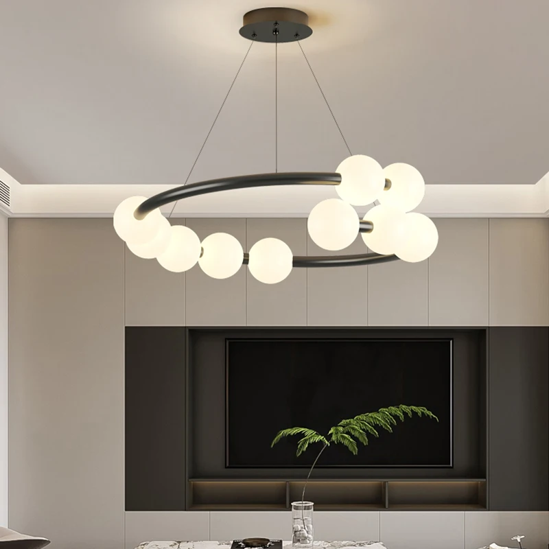 

Nordic home decoration crystal chandelier restaurant chandelier chandelier ceiling lamp villa chandelier indoor lighting lamps