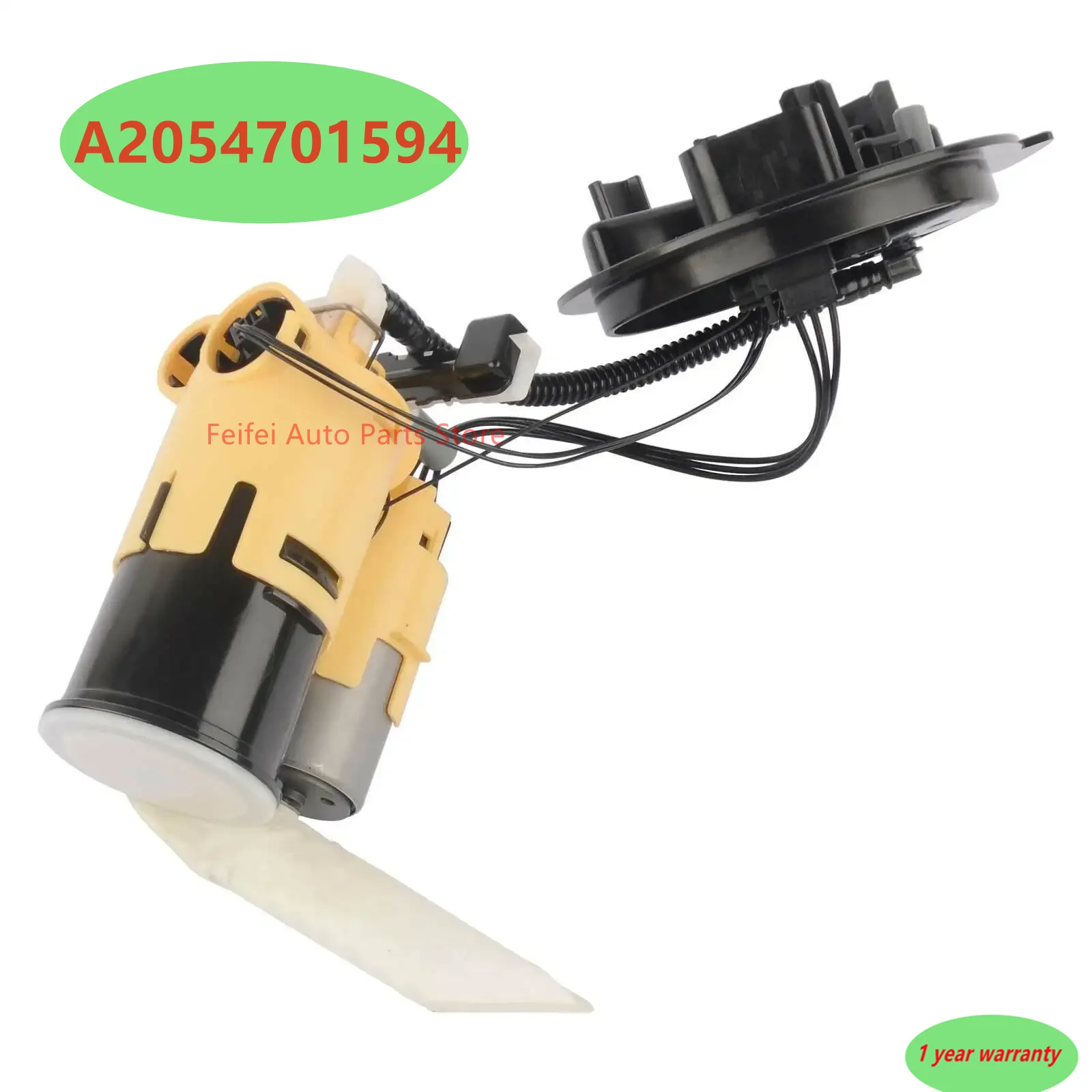 1pc New A2054707801 A2054701594 Fuel pump assembly A21347074 A2054701394 For Benz GLC300 C300 C400