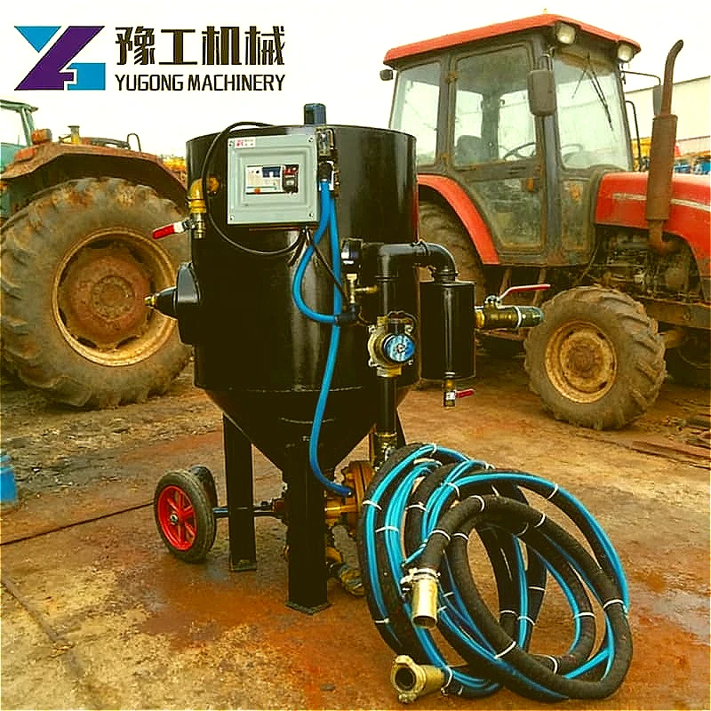 Pneumatic Portable Sandblaster Handheld Air Sand Blasting Gun Industrial Mini Blaster Rust Remover Metal Polishing Customized