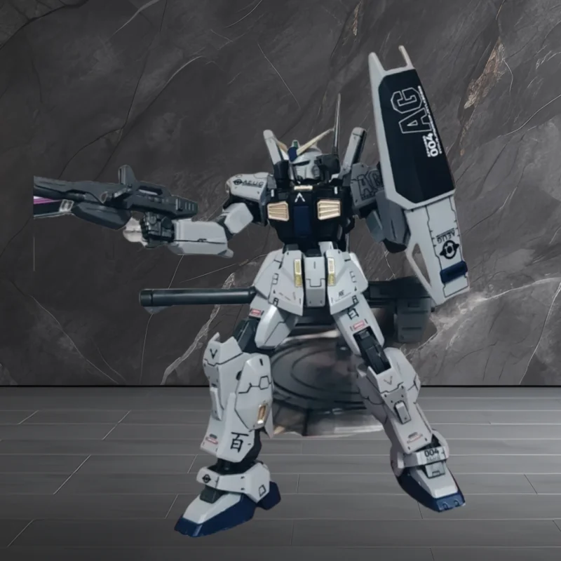 MK-II 21st Century Real Color Scheme MK2 RX-178 HG1/144 Сборка Модель Фигурка Украшение Игрушка Подарок Коллекционная