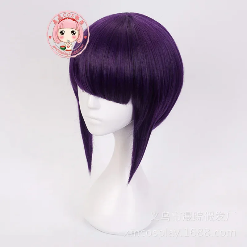 2024 My Hero Academia Anime Boku no Hero Academia Kyoka Jiro Jirou Kyouka wig Cosplay Women Hair Halloween Party Role Play wigs